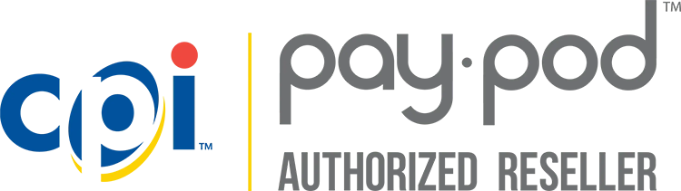 CPI Paypod Authorized Reseller